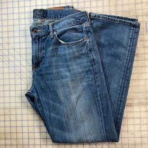 Distressed Lucky Brand Jeans 34x32